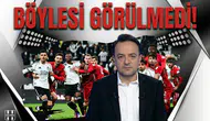 Uğur Meleke: 'Böylesi görülmedi!'