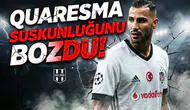 Ricardo Quaresma suskunluğunu bozdu!