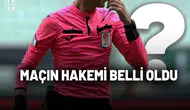 Fenerbahçe - Beşiktaş maçının hakemi belli oldu!