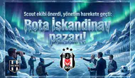 Scout ekibi önerdi, yönetim harekete geçti: Rota İskandinav pazarı!