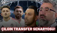 Serdar Ali Çelikler'den çılgın transfer senaryosu!