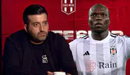 Ertan Süzgün, Aboubakar-Sergen Yalçın polemiği hakkında konuştu!