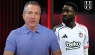 Nebil Evren Wilfred Ndidi'nin Beşiktaş'taki rolünü açıkladı!
