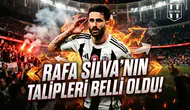 Rafa Silva'nın talipleri belli oldu!