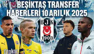 Beşiktaş transfer haberleri | Mykhailo Mudryk Alexander Djiku Amir Rrahmani