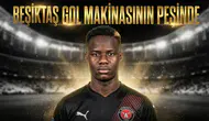 Beşiktaş 21 yaşındaki gol makinasının peşinde