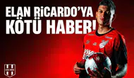 Athletico Paranaense'de Elan Ricardo'ya kötü haber!