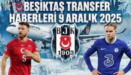 Beşiktaş transfer haberleri 9 Aralık 2025