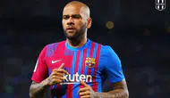 Dani Alves yeniden sahalara iniyor
