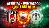Canlı | Beşiktaş - Konyaspor maçının VAR hakemi belli oldu
