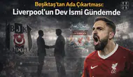 Beşiktaş’tan ada çıkartması: Liverpool’un dev ismi için resmi teklif