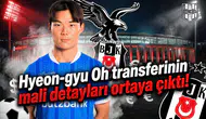 Hyeon-gyu Oh transferinin mali detayları ortaya çıktı!