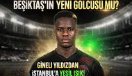 Beşiktaş’ın Yeni Golcüsü Mü? Gineli Yıldızdan İstanbul’a Yeşil Işık!