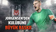 Beşiktaş'a gelmek için gemileri yaktı!