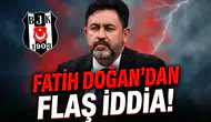 Fatih Doğan’dan flaş iddia!