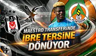 Maestro Transferinde İbre Tersine Dönüyor