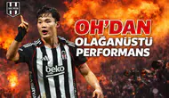 Oh’dan olağanüstü performans!