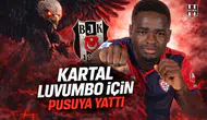 Kartal Luvumbo için pusuya yattı