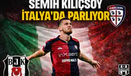 Semih Kılıçsoy İtalya’da Parlıyor