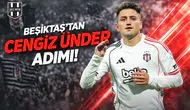 Beşiktaş’tan Cengiz Ünder adımı!