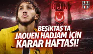 Beşiktaş'ta Jaouen Hadjam için karar haftası!