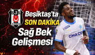 Beşiktaş’ta son dakika sağ bek gelişmesi