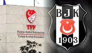 TFF’de Beşiktaş temsilcisi değişiyor
