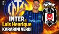 Inter Luis Henrique kararını verdi
