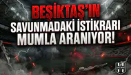 Beşiktaş'ın savunmadaki istikrarı mumla aranıyor!