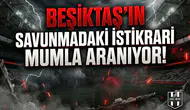 Beşiktaş'ın savunmadaki istikrarı mumla aranıyor!