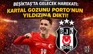Beşiktaş'ta gelecek harekatı: Kartal gözünü Porto’nun yıldızına dikti!