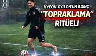 Hyeon-gyu Oh'un İlginç "Topraklama" Ritüeli