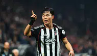 Beşiktaş'ın golcüsü Oh'tan tarihi Süper Lig rekoru!
