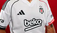 Beşiktaş'a beklenen forma sponsorluğunda müjdeli haber!