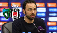 Selçuk İnan'dan Beşiktaş'a gözdağı!