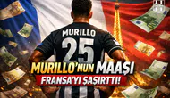 Murillo'nun Maaşı Fransa'yı Şaşırttı
