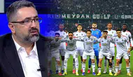 Serdar Ali Çelikler'den Beşiktaş analizi