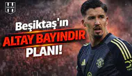 Beşiktaş'ın Altay Bayındır planı!