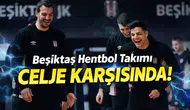 Beşiktaş Hentbol Takımı Celje Karşısında!
