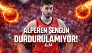 Alperen Şengün Durdurulamıyor!