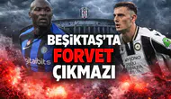 Beşiktaş'ta Forvet Çıkmazı