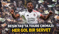 Beşiktaş'ta Toure çıkmazı: Her gol bir servet!