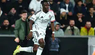 Junior Olaitan Beşiktaş'ın gücüne güç kattı!