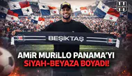 Amir Murillo Panama’yı siyah-beyaza boyadı!