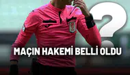 Beşiktaş - Göztepe maçının hakem kadrosu belli oldu!