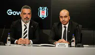 Beşiktaş GAİN'den yeni sponsorluk anlaşması!