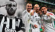 Rafa Silvasız Beşiktaş maç kaybetmedi