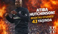 Atiba Hutchinson! Beşiktaş Efsanesi 43 Yaşında