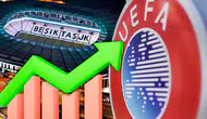 Beşiktaş Avrupa'nın en çok kazananları listesinde zirveye koşuyor!