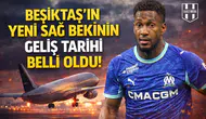 Beşiktaş’ın yeni sağ bekinin geliş tarihi belli oldu